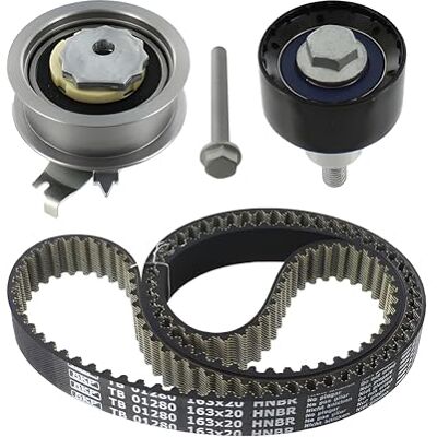 SKF Timing Belt Kit VKMA 01280 Height 64 mm Length 330 mm Width 141 mm OE Quality SKF Timing Belt Kit VKMA 01280 Height 64 mm Length 330 mm Width 141 mm OE Quality