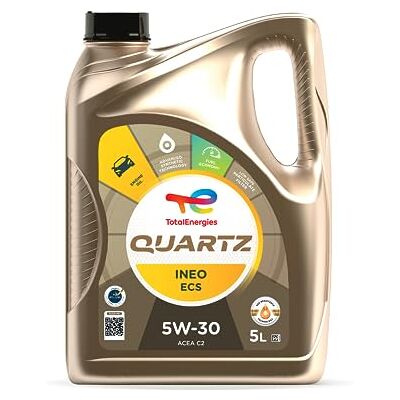 Total Peugeot Citroën 5W-30 Engine Oil - 2198452 Total Peugeot Citroën 5W-30 Engine Oil - 2198452