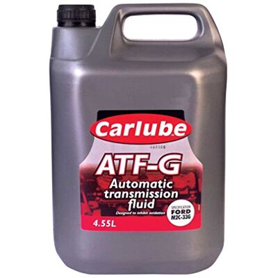 Carlube ATF-G Automatic Transmission Fluid Carlube ATF-G Automatic Transmission Fluid