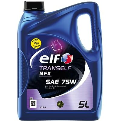 Tranself NFX 2223530 Fully Synthetic 75W Transmission Oil - Transmission Oil Tranself NFX 2223530 Fully Synthetic 75W Transmission Oil - Transmission Oil