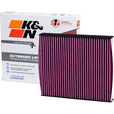 K&N Filters DVF5052 - Cabin Filter K&N Filters DVF5052 - Cabin Filter