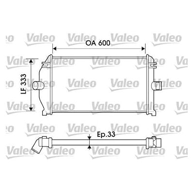 VALEO 3276428179247 Intercooler VALEO 3276428179247 Intercooler