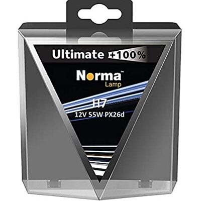 Norma 213607-302 H7 halogen bulb - Headlight Norma 213607-302 H7 halogen bulb - Headlight