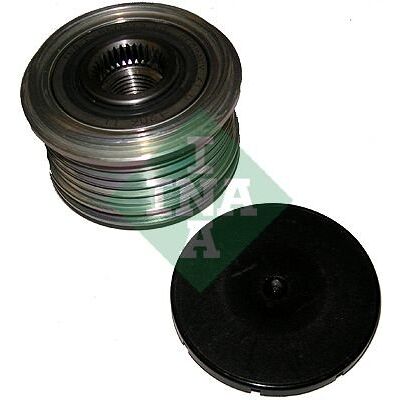 Renault INA 535 0089 10 Alternator Pulley - Clio 2/3 Renault INA 535 0089 10 Alternator Pulley - Clio 2/3
