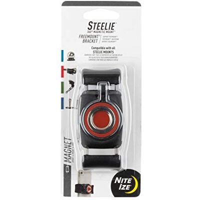 Nite Ize 4014337-SSI Steelie FreeMount Component multi, N/A Nite Ize 4014337-SSI Steelie FreeMount Component multi, N/A