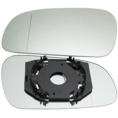 Taros Trade 57-0318-L-48006 Left Mirror Glass - Mirror Glass Taros Trade 57-0318-L-48006 Left Mirror Glass - Mirror Glass