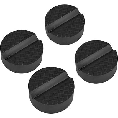Sealey JP28 Universal Pinch Weld Jacking Pad Set - Jacking Pad Sealey JP28 Universal Pinch Weld Jacking Pad Set - Jacking Pad