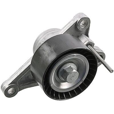 febi bilstein 36831 Tensioner Assembly for auxiliary belt, pack of one febi bilstein 36831 Tensioner Assembly for auxiliary belt, pack of one