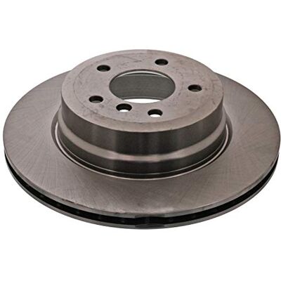 febi bilstein 43914 Brake Disc Set (2 Brake Disc) rear, internally ventilated, No. of Holes 5 febi bilstein 43914 Brake Disc Set (2 Brake Disc) rear, internally ventilated, No. of Holes 5