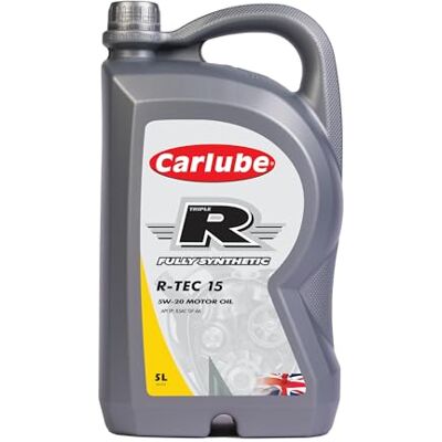 Carlube Tetrosyl Yaris III 3/5 doors, Yaris II 3/5 doors, RAV4 III SUV - Engine Oil Carlube Tetrosyl Yaris III 3/5 doors, Yaris II 3/5 doors, RAV4 III SUV - Engine Oil