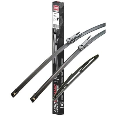 HQ Automotive ADR62-823HQA11 Wiper Blade - Ford Kuga MK2 HQ Automotive ADR62-823HQA11 Wiper Blade - Ford Kuga MK2