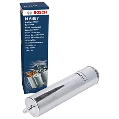 Bosch Fuel Filter - Model 450906457 for BMW, MINI - High Quality Fuel Filtration Bosch Fuel Filter - Model 450906457 for BMW, MINI - High Quality Fuel Filtration