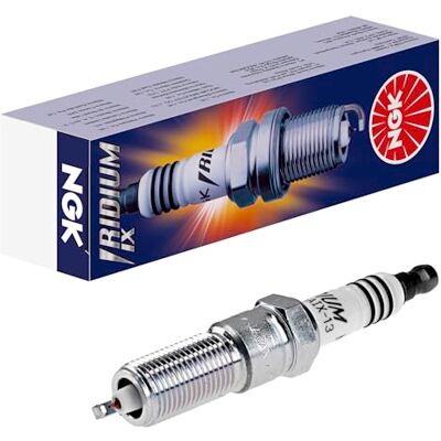 NGK 2314 Iridium IX Spark Plug - M14 x 1.25 - 16mm - Car/Jeep NGK 2314 Iridium IX Spark Plug - M14 x 1.25 - 16mm - Car/Jeep