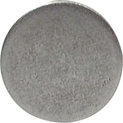 Allstar Performance ALL22283 1-5/8" OD Steel End Cap, (Set of 10) Allstar Performance ALL22283 1-5/8" OD Steel End Cap, (Set of 10)