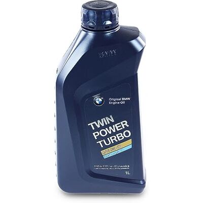 BMW Twinpower Turbo 0W-30 - Motor Oil BMW Twinpower Turbo 0W-30 - Motor Oil