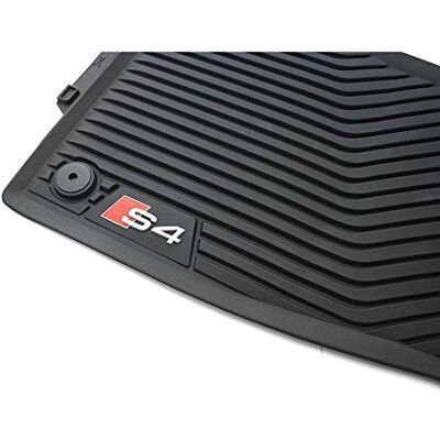 Audi S4 B9 All-Weather Car Floor Mats - Car Floor Mats Audi S4 B9 All-Weather Car Floor Mats - Car Floor Mats