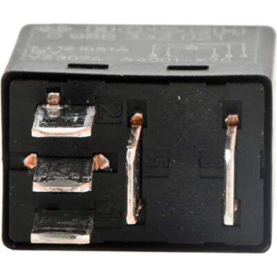 Bosch Relay - 0 986 332 021 - Main Current Bosch Relay - 0 986 332 021 - Main Current