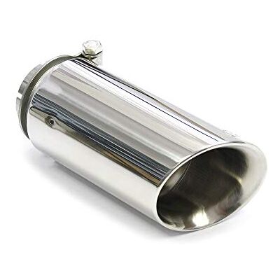 Audi 8V0071904 Sport Tailpipe Trim 50 mm Tuning Exhaust Trim Audi 8V0071904 Sport Tailpipe Trim 50 mm Tuning Exhaust Trim