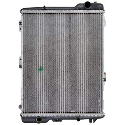 MAHLE ORIGINAL Radiator CR 254 000S - Radiator MAHLE ORIGINAL Radiator CR 254 000S - Radiator