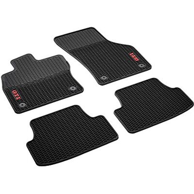 Volkswagen 5GV061550 041 All-weather Car Mats - Car Mats Volkswagen 5GV061550 041 All-weather Car Mats - Car Mats