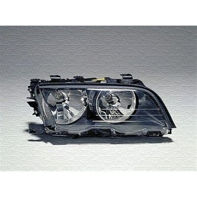 Magneti Marelli 711305621748 Headlamp Lens - Main Headlight - BMW 3 Series Magneti Marelli 711305621748 Headlamp Lens - Main Headlight - BMW 3 Series