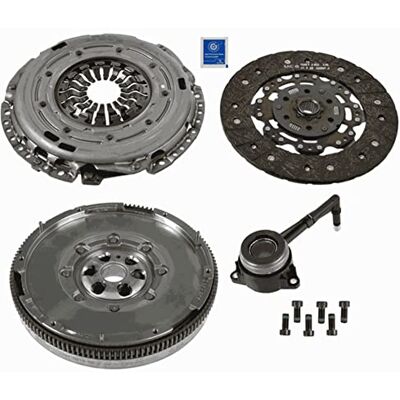SACHS 2290 601 141 Clutch Kit for Volkswagen Golf VI (5K1) 2008-2014 and Other Vehicles SACHS 2290 601 141 Clutch Kit for Volkswagen Golf VI (5K1) 2008-2014 and Other Vehicles