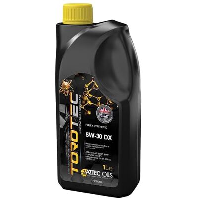 WOL WORLD OF LUBRICANT WOL-AZTEC-TOROTEC 5W-30 DX LL-04 Fully Synthetic Engine Oil -229.51/229.52, 505.01- ACEA C3 API SN/CF-PCM010 (1L) WOL WORLD OF LUBRICANT WOL-AZTEC-TOROTEC 5W-30 DX LL-04 Fully Synthetic Engine Oil -229.51/229.52, 505.01- ACEA C3 API SN/CF-PCM010 (1L)