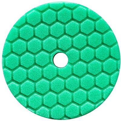 Chemical Guys - Hex Logic 14 cm green polishing pad Chemical Guys - Hex Logic 14 cm green polishing pad