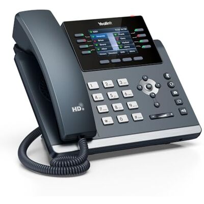 Yealink SIP-T44U VoIP-Telefon Yealink SIP-T44U VoIP-Telefon