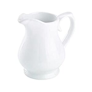 Genware NEV-376956 Royal Traditional Serving Jug, 56 cl (Pack of 6) Genware NEV-376956 Royal Traditional Serving Jug, 56 cl (Pack of 6)