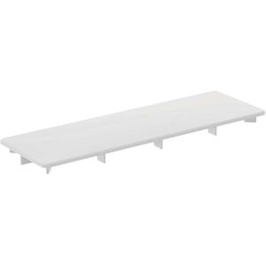 Ideal Standard Ultra Flat New, Rectangular Spare lid for Waste, Cover in Finish, White Ideal Standard Ultra Flat New, Rectangular Spare lid for Waste, Cover in Finish, White