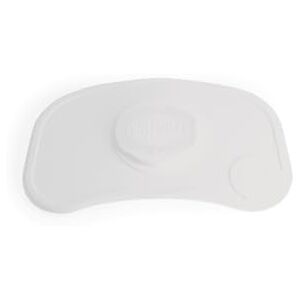 Twistshake Click-Mat Mini 31 x 17 cm Non-Slip Feeding Placemat for Most Highchair Trays, Placemat Grade Strong Suction, BPA Free, 6+ Months, White D2C Twistshake Click-Mat Mini 31 x 17 cm Non-Slip Feeding Placemat for Most Highchair Trays, Placemat Grade Strong Suction, BPA Free, 6+ Months, White D2C