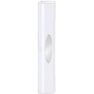 WENKO 86674100 "Perfect Cutter" Foil Dispenser, White, 38 x 5.2 x 6.7 cm WENKO 86674100 "Perfect Cutter" Foil Dispenser, White, 38 x 5.2 x 6.7 cm