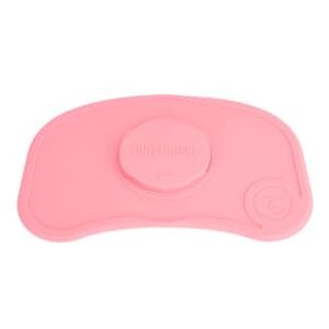 Twistshake Click-Mat Mini 31 x 17 cm Non-Slip Feeding Placemat for Most Highchair Trays, Placemat Grade Strong Suction, BPA Free, 6+ Months, Pastel Pink D2C Twistshake Click-Mat Mini 31 x 17 cm Non-Slip Feeding Placemat for Most Highchair Trays, Placemat Grade Strong Suction, BPA Free, 6+ Months, Pastel Pink D2C
