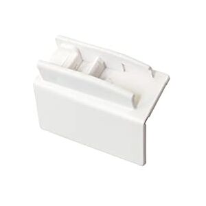 Gardinia Pleated blinds, white, 14 cm x 10 cm x 2 cm, 4 Gardinia Pleated blinds, white, 14 cm x 10 cm x 2 cm, 4