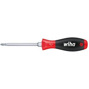 Wiha SoftFinish 314SF PZ 2x100 Pozidrive Screwdriver Wiha SoftFinish 314SF PZ 2x100 Pozidrive Screwdriver