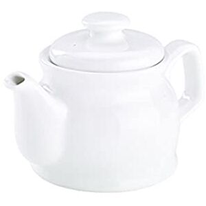Genware NEV-392185 Royal Teapot, 85 cl (Pack of 6) Genware NEV-392185 Royal Teapot, 85 cl (Pack of 6)