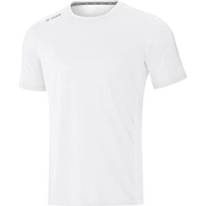 JAKO T-Shirt Run 2.0 Men's T-Shirt White, M JAKO T-Shirt Run 2.0 Men's T-Shirt White, M