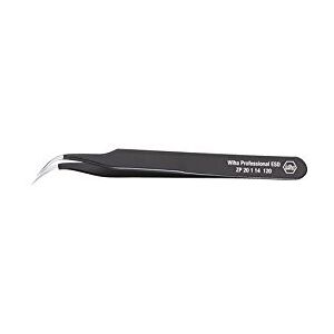 Wiha 32335 ZP 20114 Precision Tweezers Type 7a 120 mm Wiha 32335 ZP 20114 Precision Tweezers Type 7a 120 mm