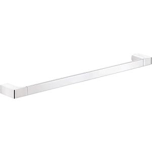 Gedy G-Kuala Lumpur Towel Holder CM.60, Chrome, Components Made of Cromall, Brass and Glass, 2 Year Warranty, Measures 2.5 x 60 x 6.6 cm and Weight 0.7 kg, R&D Design Gedy G-Kuala Lumpur Towel Holder CM.60, Chrome, Components Made of Cromall, Brass and Glass, 2 Year Warranty, Measures 2.5 x 60 x 6.6 cm and Weight 0.7 kg, R&D Design