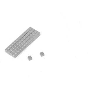 FIRST4MAGNETS 3.17mm x 3.17mm x 3.17mm thick N42 Neodymium Magnet 0.36kg Pull Licensed Material FIRST4MAGNETS 3.17mm x 3.17mm x 3.17mm thick N42 Neodymium Magnet 0.36kg Pull Licensed Material