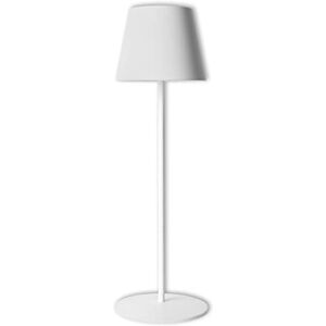 4lite Indoor Outdoor Portable LED Table Lamp (Matt White) Touch Dimmable IP54 Rated LED Colour Changing Bedside Table with USB-C Charging Cable 4l1/9003-4yr Guarantee 4lite Indoor Outdoor Portable LED Table Lamp (Matt White) Touch Dimmable IP54 Rated LED Colour Changing Bedside Table with USB-C Charging Cable 4l1/9003-4yr Guarantee