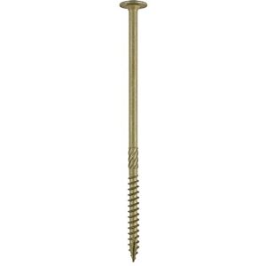 TIMCO 250INW Index Wafer Head Timber Screw 6.7 x 250 Organic Green (Box of 50) TIMCO 250INW Index Wafer Head Timber Screw 6.7 x 250 Organic Green (Box of 50)