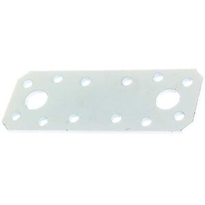 Alberts Flat Joint 100 x 35 mm / 50 STK. White Alberts Flat Joint 100 x 35 mm / 50 STK. White