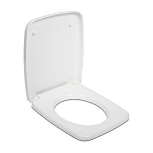Ideal Standard T629901 Cantica Toilet seat, White Ideal Standard T629901 Cantica Toilet seat, White