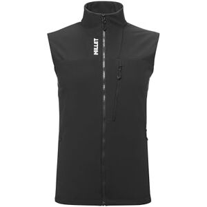 MILLET Men's Sleeveless Softshell Jacket Windproof Inner fleece Lightweight MILLET Men's Sleeveless Softshell Jacket Windproof Inner fleece Lightweight