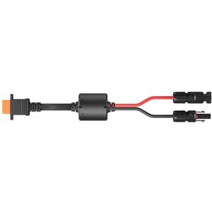 DJI Power 1.8kW Super Fast Charger XT90 to MC4 Adapter Cable DJI Power 1.8kW Super Fast Charger XT90 to MC4 Adapter Cable