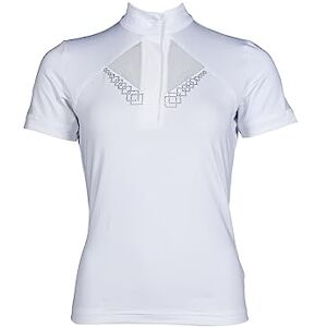 HKM Men's Kayla T-Shirt, White, XS HKM Men's Kayla T-Shirt, White, XS