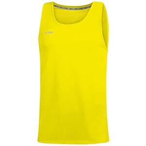 JAKO Run 2.0 Tanktop Men's Tanktop Neon Yellow, Small JAKO Run 2.0 Tanktop Men's Tanktop Neon Yellow, Small