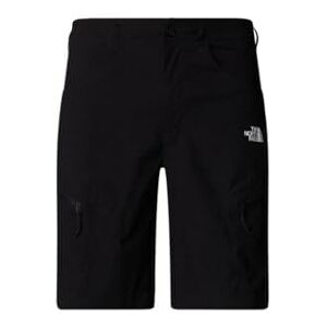 The North Face Men's Exploration Reg Shorts, TNF Black, 30 The North Face Men's Exploration Reg Shorts, TNF Black, 30